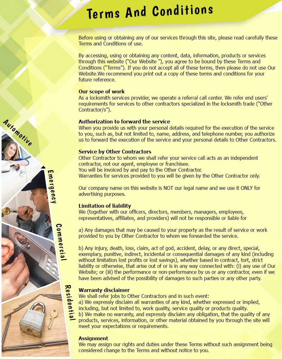 Safe Key Locksmith Service Lutz, FL 813-395-0107